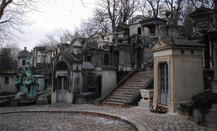 Turismo Cemiterial