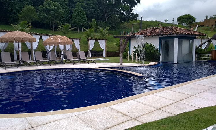 hotel fazenda com all inclusive em Minas Gerais