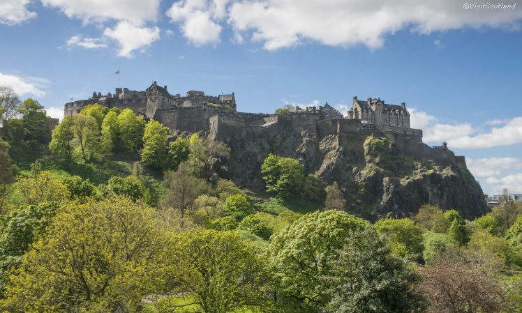 Castelo de Edimburgo