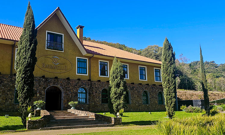 Vinícola Ravanello em Gramado (Rio Grande do Sul) - Mariana Viaja