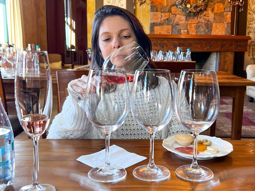 Vinícola Ravanello em Gramado: visita e degustação de vinhos