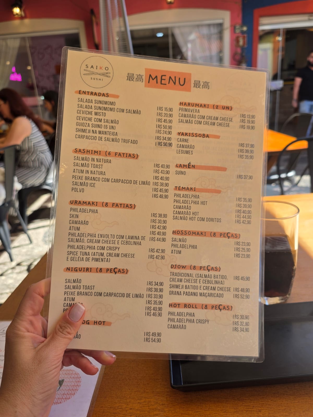 Onde comer em São Lourenço