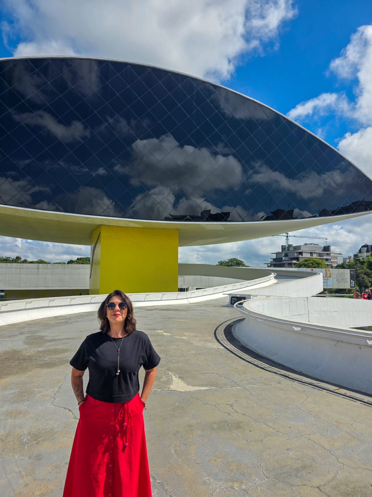 Museu Oscar Niemeyer