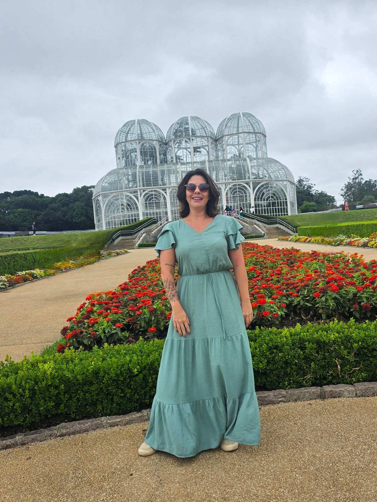 Jardim Botânico de Curitiba