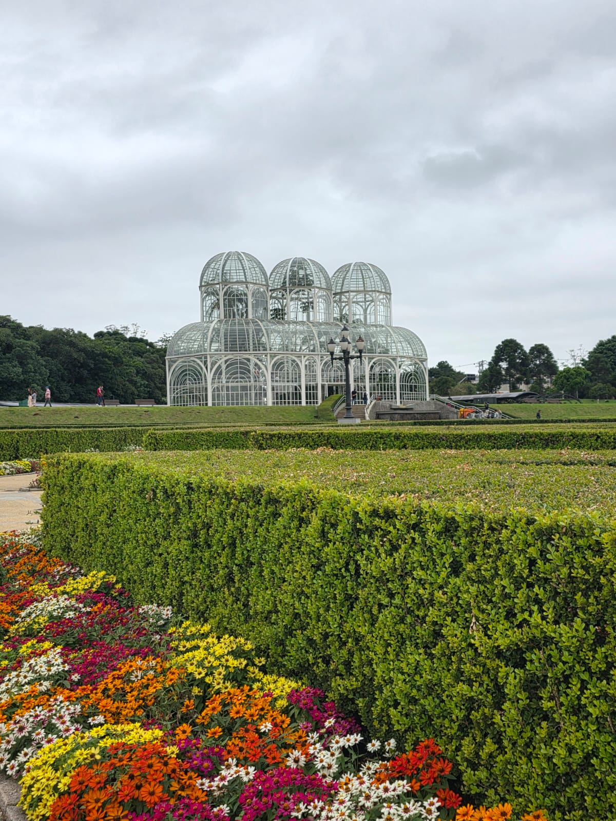 Jardim Botânico de Curitiba