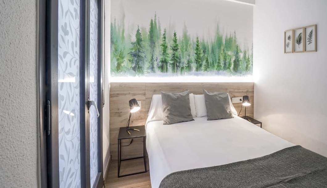 Hospedagem em Andorra