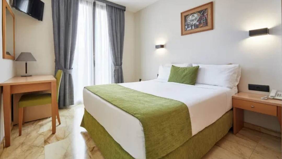 Hospedagem em Barcelona
