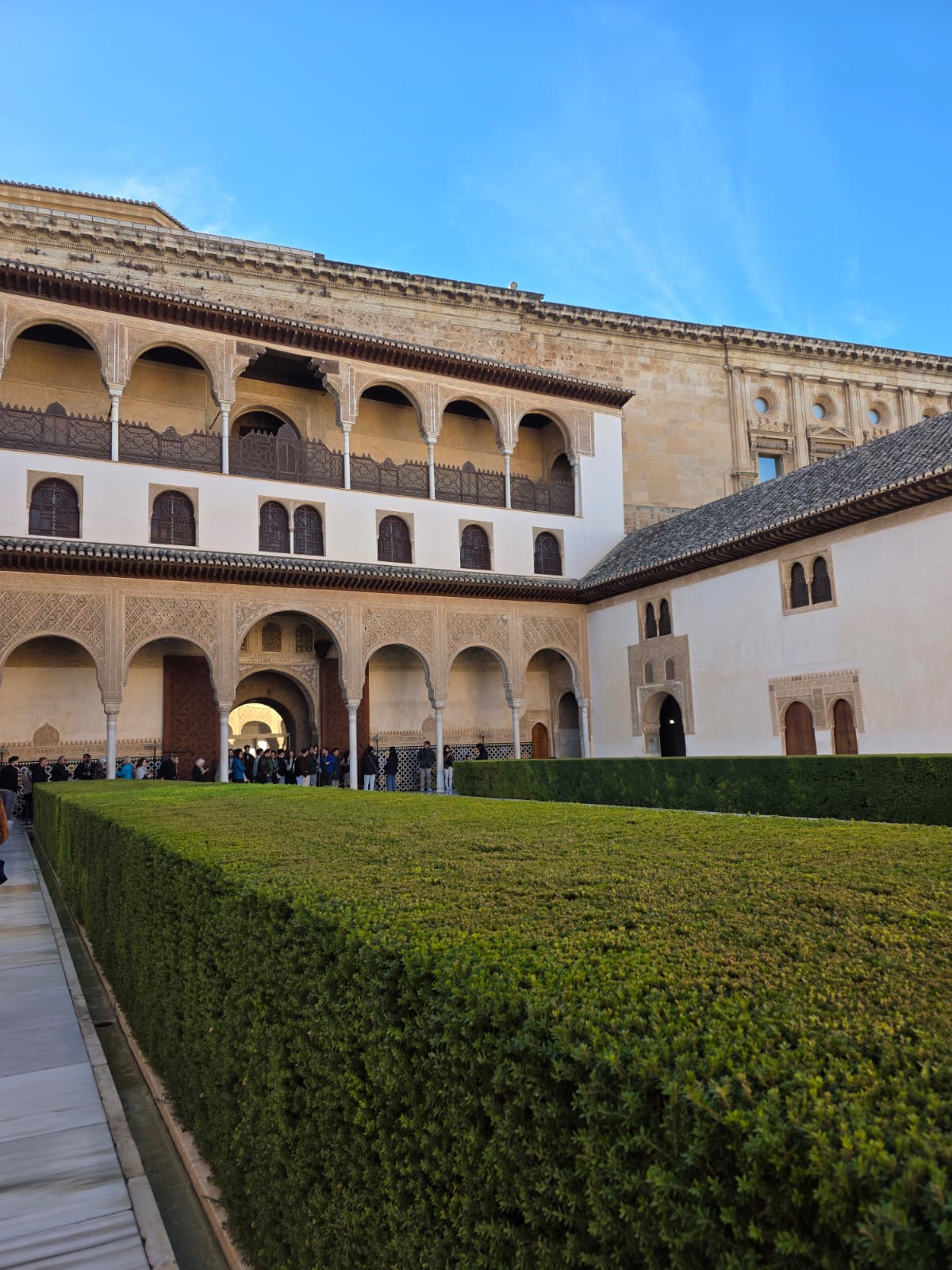 Alhambra em Granada