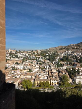 Alhambra em Granada