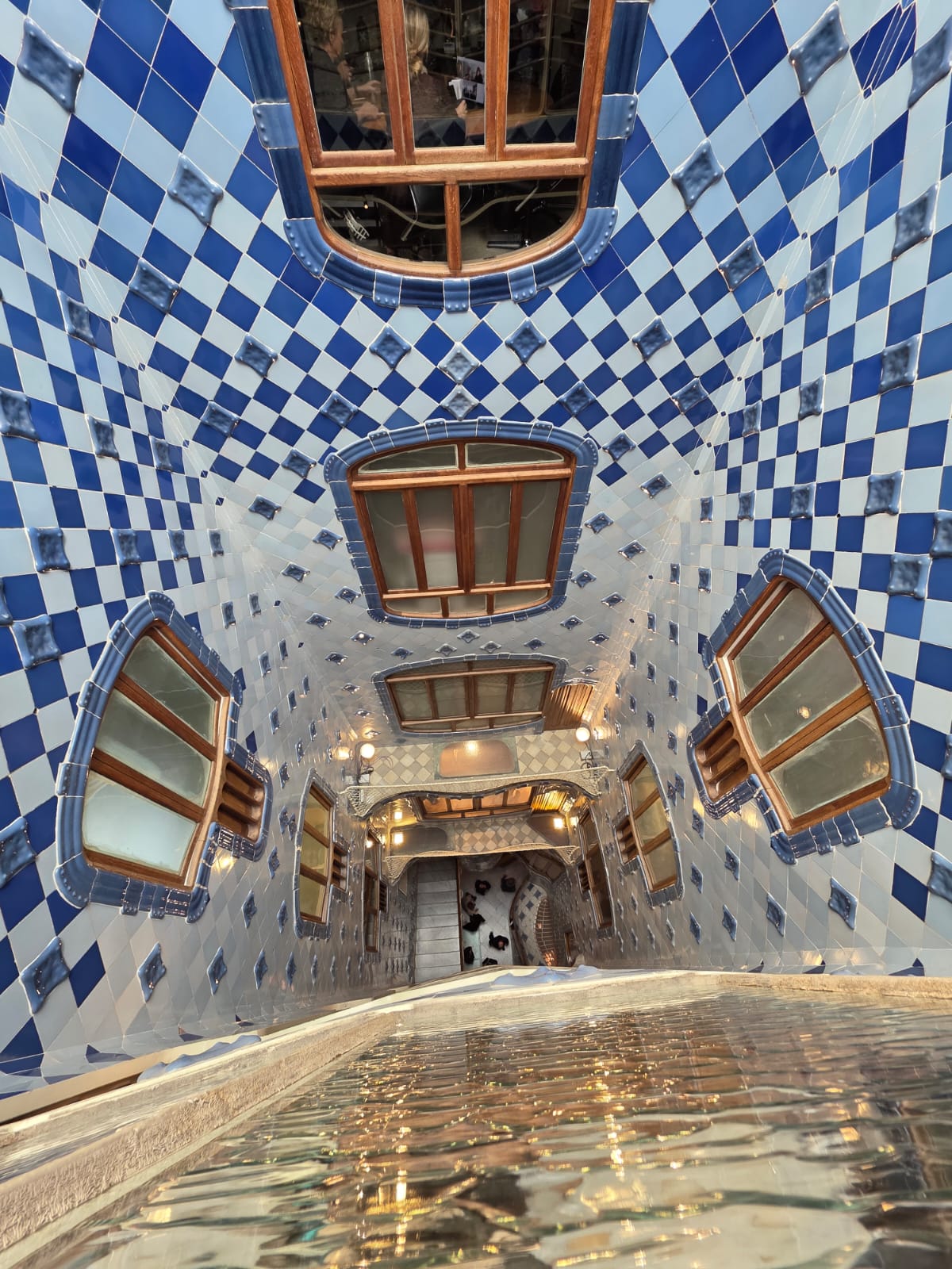 Casa Batlló - Gaudi Barcelona