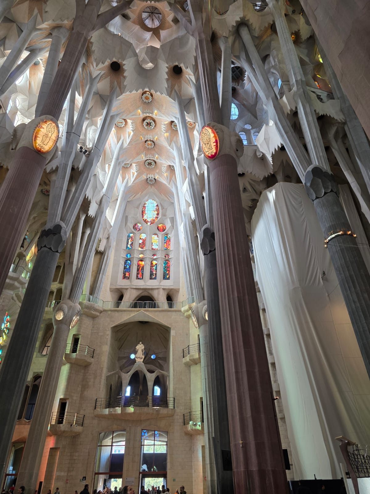 Sagrada Família - Gaudi - Barcelona
