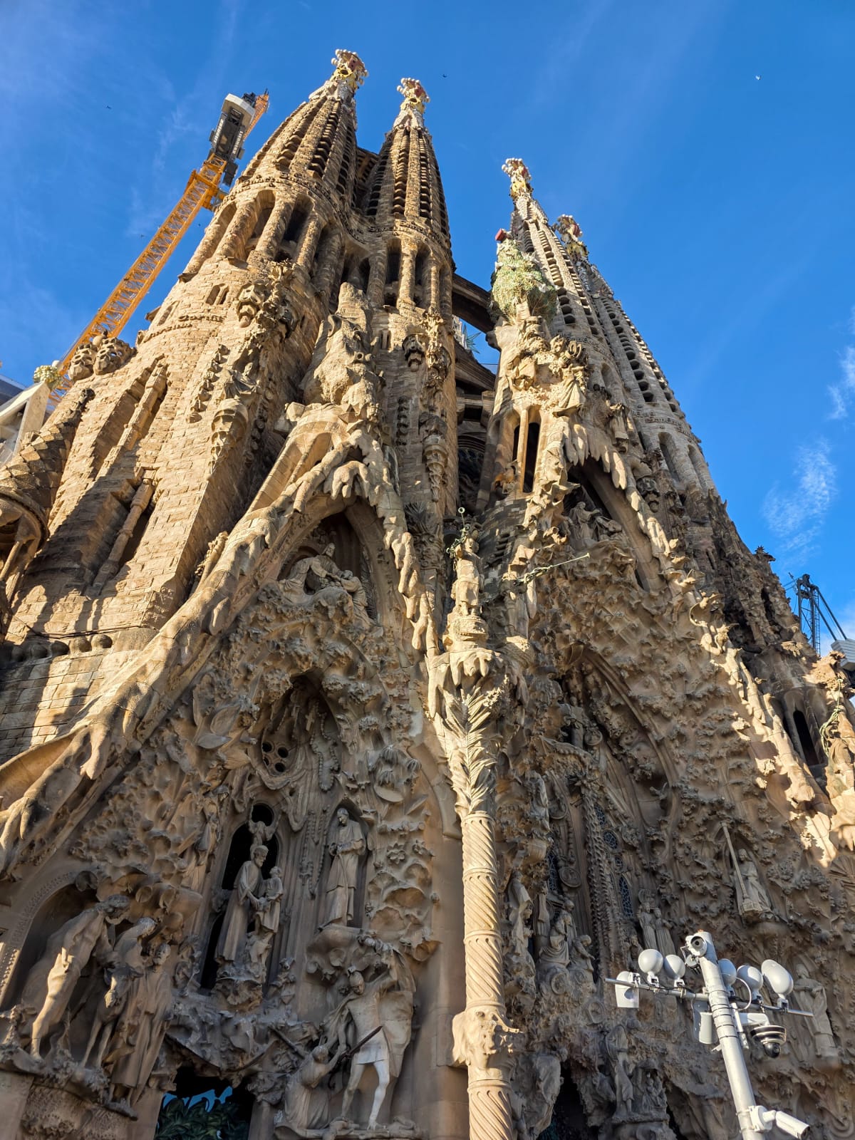 Sagrada Família - Gaudi - Barcelona