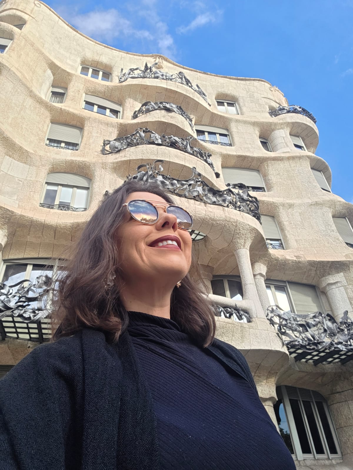 La pedrera - Gaudi - Barcelona