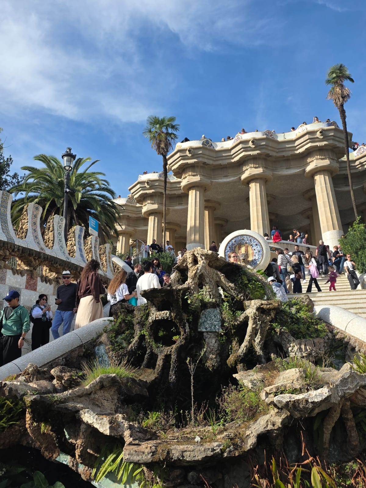 Quais obras de Antoni Gaudí visitar em Barcelona