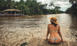 Ilha do Combu, em Belém do Pará