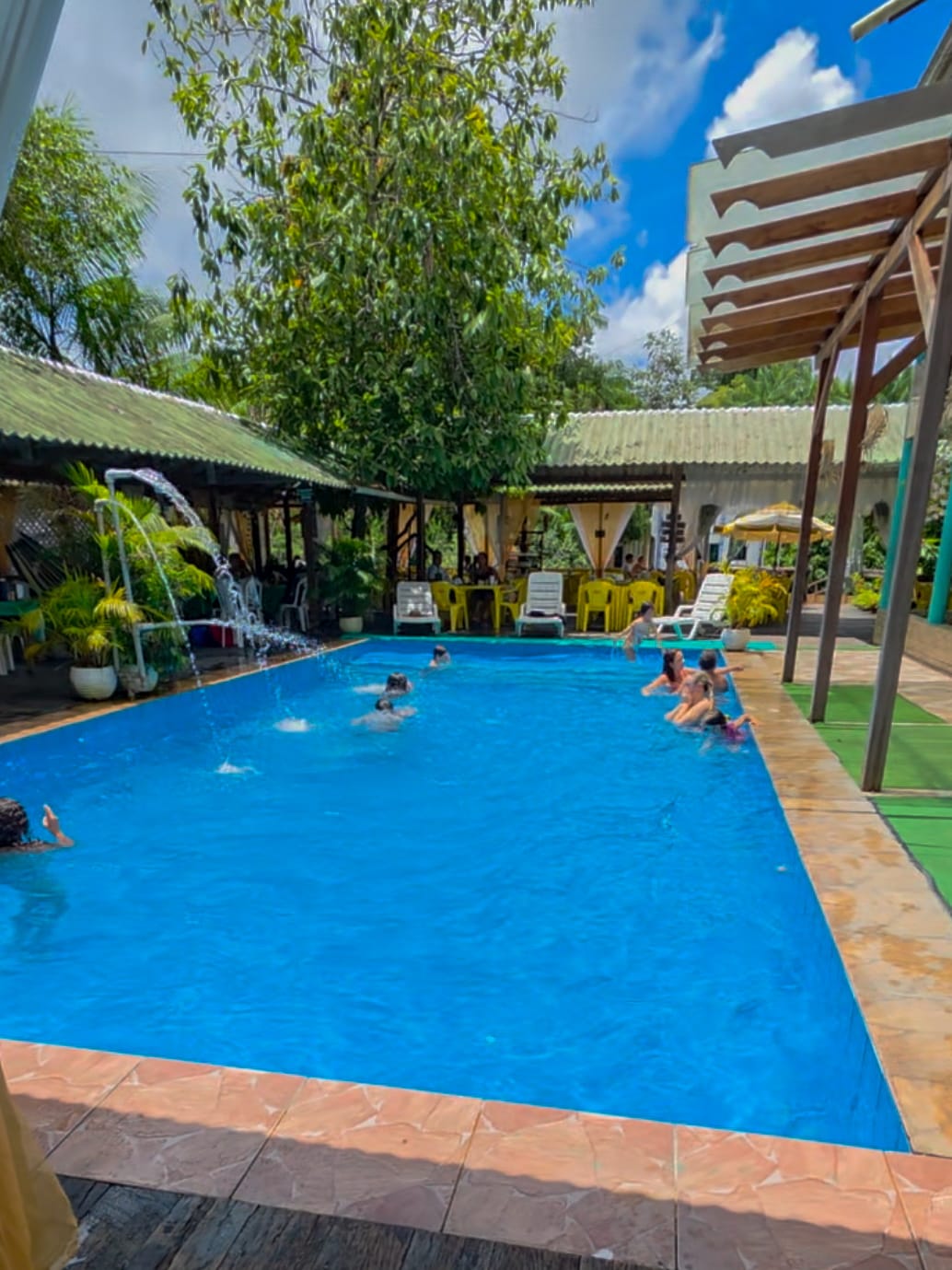 Terraço da Ilha - Combu