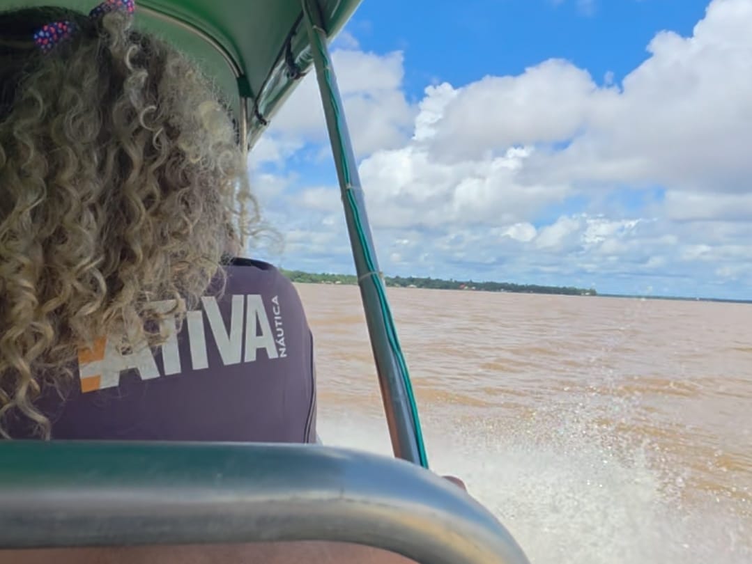 Como chegar a Ilha do Combu