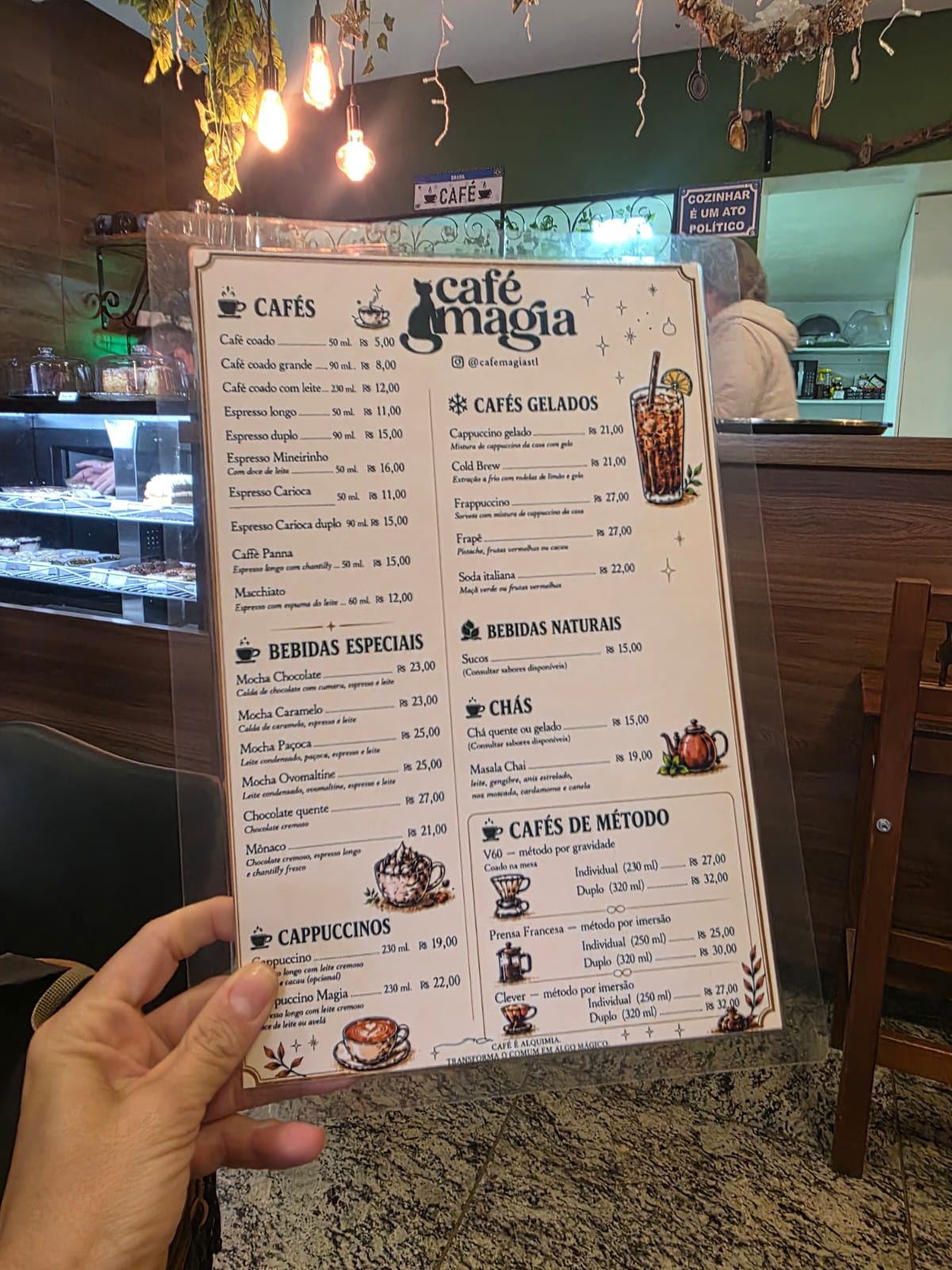 Café Magia