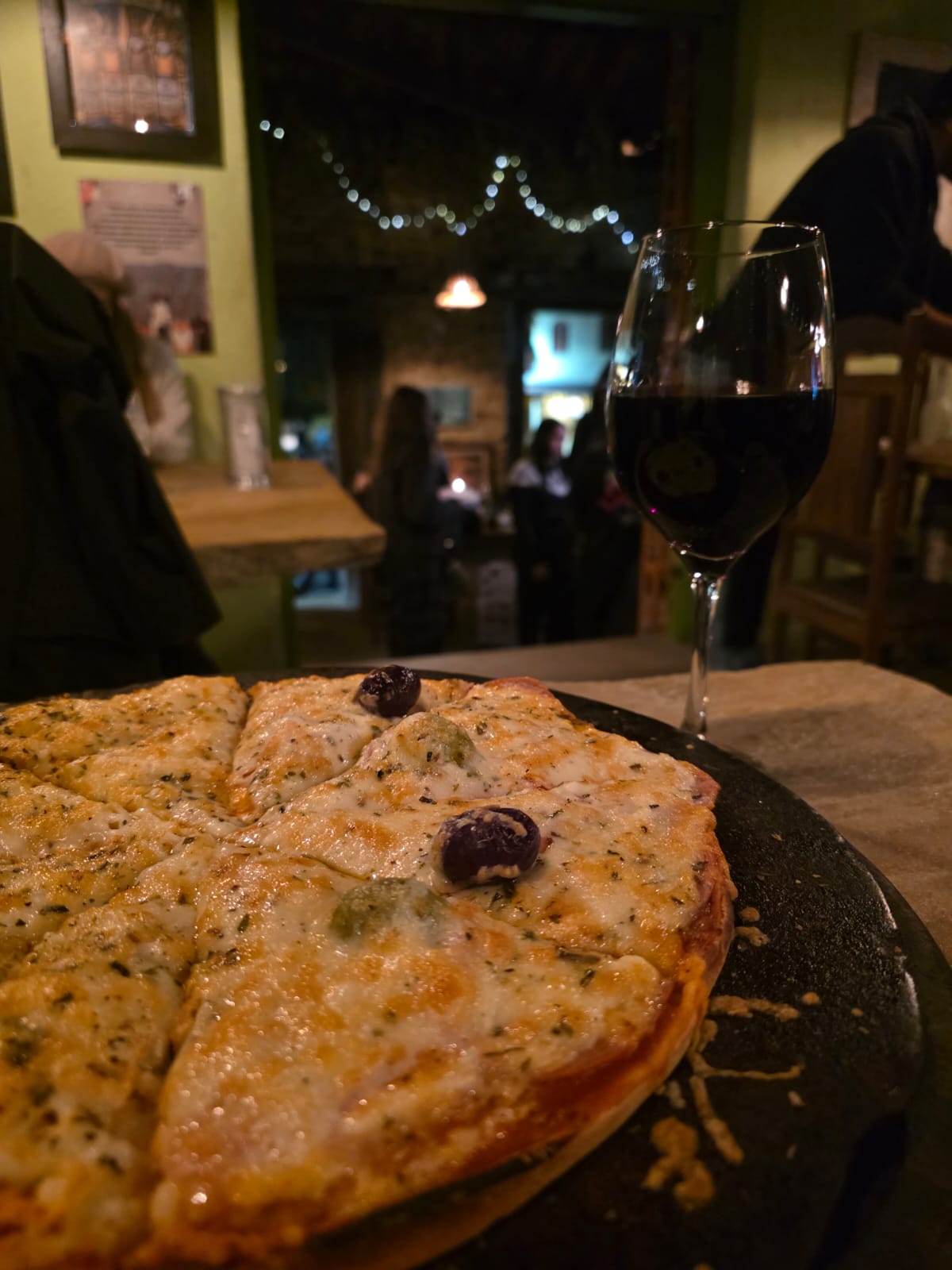 Ser Criativo Pizzaria