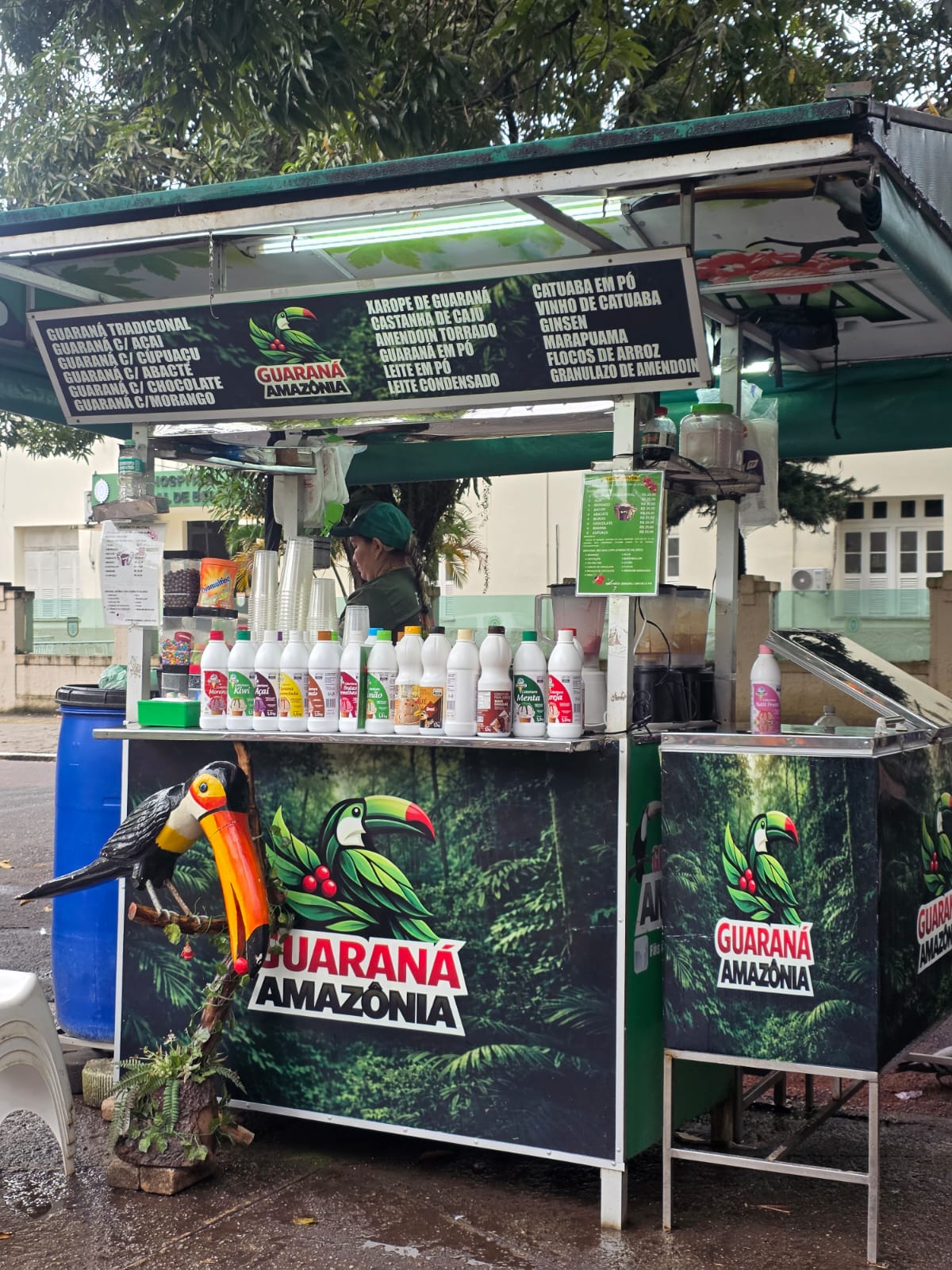 O que comer em Belém do Pará